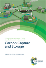 Carbon Capture and Storage - 