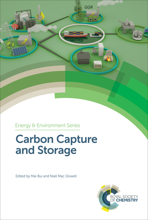 Carbon Capture and Storage - 