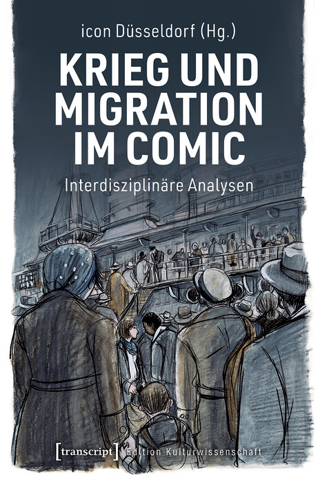 Krieg und Migration im Comic