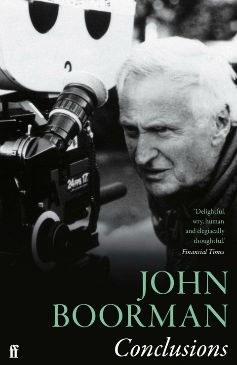 Conclusions -  John Boorman