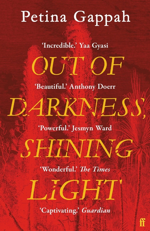 Out of Darkness, Shining Light -  Petina Gappah
