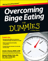 Overcoming Binge Eating For Dummies - Jennie Kramer, Marjorie Nolan Cohn