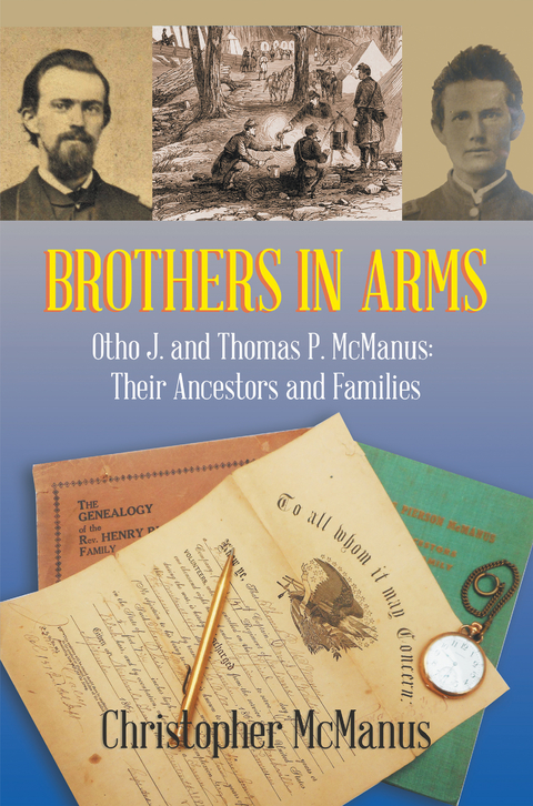 Brothers in Arms - Christopher McManus