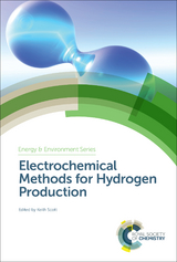Electrochemical Methods for Hydrogen Production - 