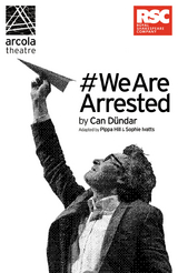 #WeAreArrested -  Can D ndar