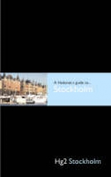 Hg2: A Hedonist's Guide to Stockholm - Whitlock, Stephen