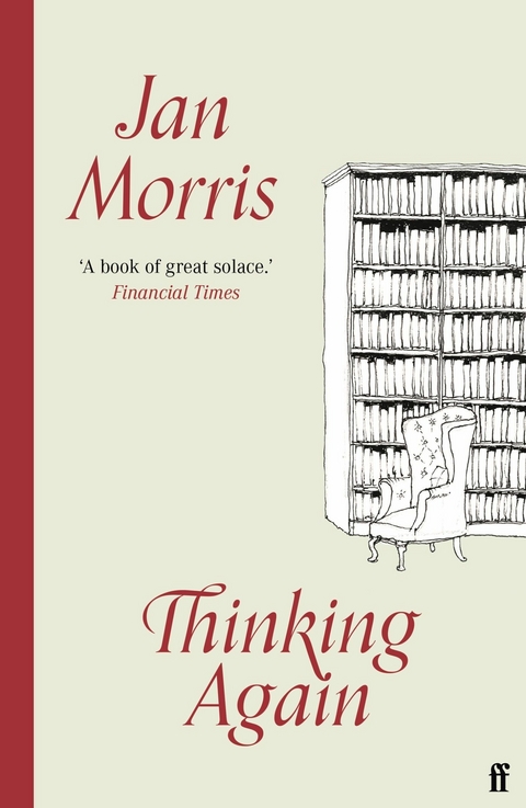 Thinking Again -  Jan Morris