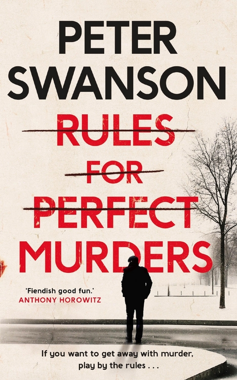 Rules for Perfect Murders -  Peter Swanson