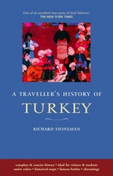 Traveller's History of Turkey - Stoneman, Richard