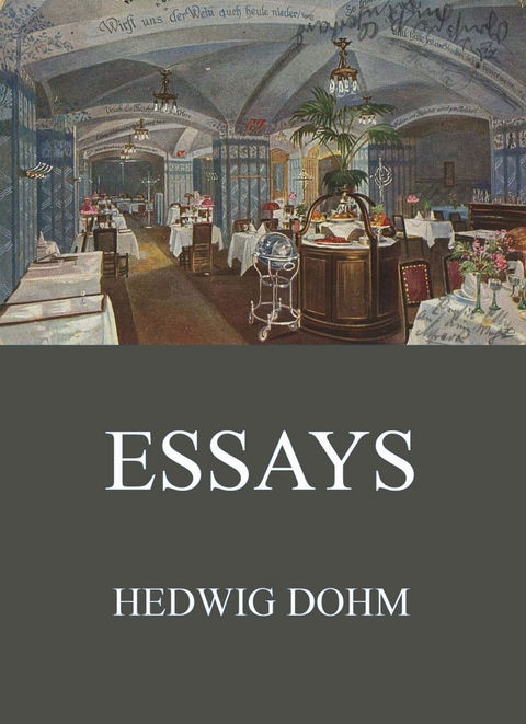 Essays - Hedwig Dohm