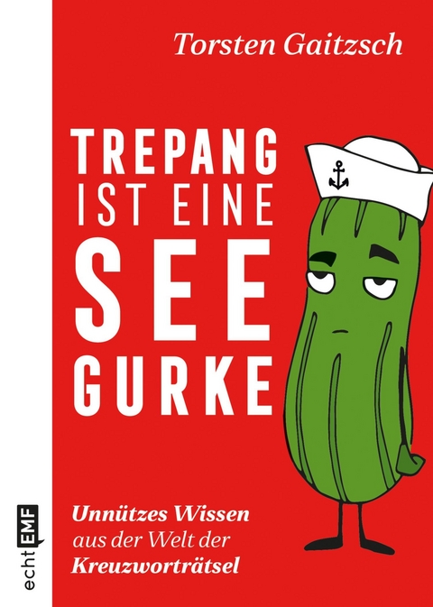 Trepang ist eine Seegurke - Torsten Gaitzsch