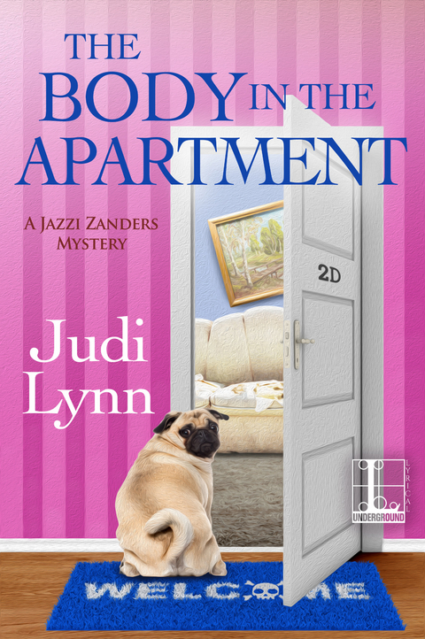 Body in the Apartment -  Judi Lynn