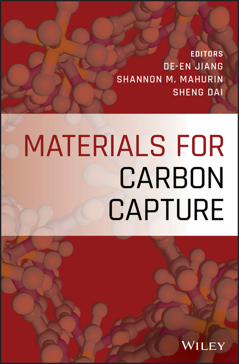 Materials for Carbon Capture - 