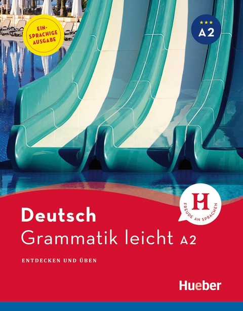 Grammatik leicht A2 -  Rolf Brüseke