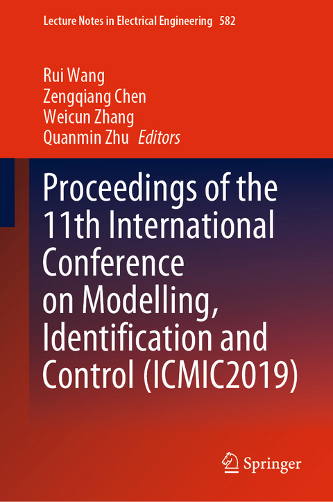 Proceedings of the 11th International Conference on Modelling, Identification and Control (ICMIC2019) - 