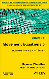 Movement Equations 5 -  Abdelkhalak El Hami,  Georges V niz los