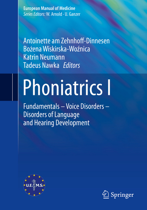 Phoniatrics I - 