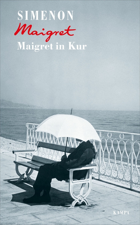 Maigret in Kur -  Georges Simenon