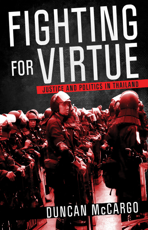 Fighting for Virtue -  Duncan McCargo