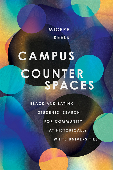 Campus Counterspaces -  Micere Keels