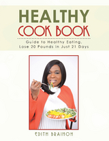 Healthy Cook Book - Edith Braimoh