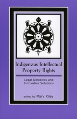 Indigenous Intellectual Property Rights - 