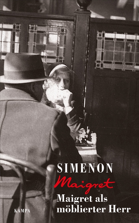 Maigret als möblierter Herr - Georges Simenon