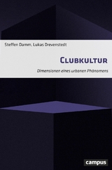 Clubkultur -  Steffen Damm,  Lukas Drevenstedt