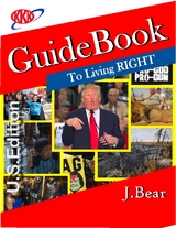 Guidebook to Living Right -  Bear J. Bear
