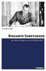 Riskante Substanzen -  Timo Bonengel