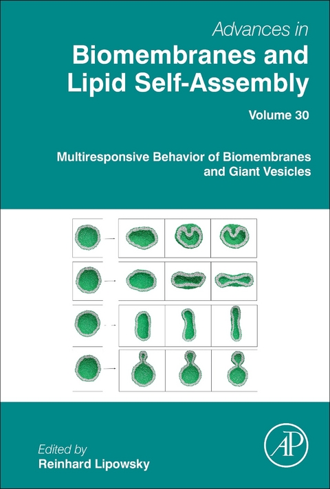 Multiresponsive Behavior of Biomembranes and Giant Vesicles - 