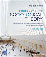 Introduction to Sociological Theory -  Michele Dillon
