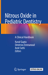 Nitrous Oxide in Pediatric Dentistry - 
