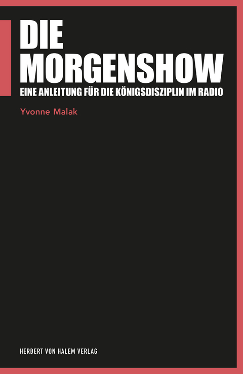 Die Morgenshow -  Malak Yvonne