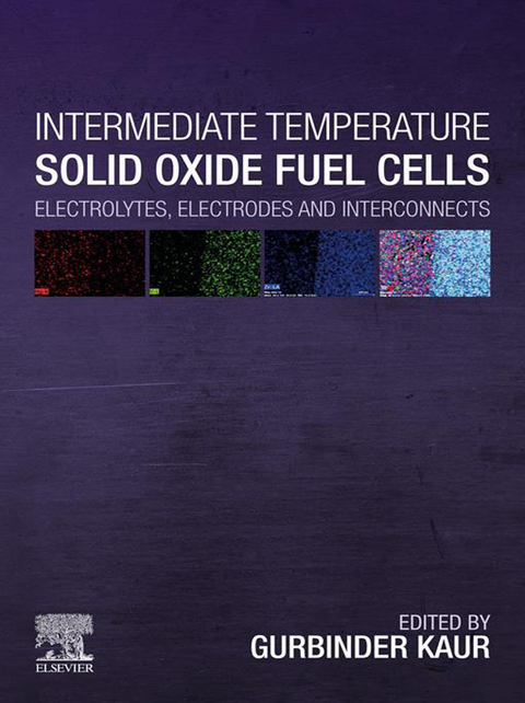 Intermediate Temperature Solid Oxide Fuel Cells - 