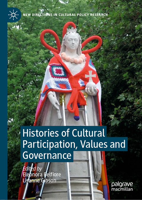 Histories of Cultural Participation, Values and Governance - 