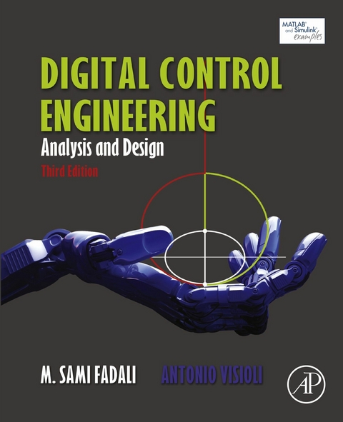 Digital Control Engineering -  M. Sami Fadali,  Antonio Visioli