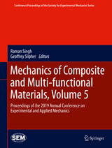 Mechanics of Composite and Multi-functional Materials, Volume 5 - 