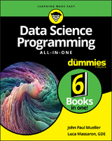 Data Science Programming All-in-One For Dummies - John Paul Mueller, Luca Massaron