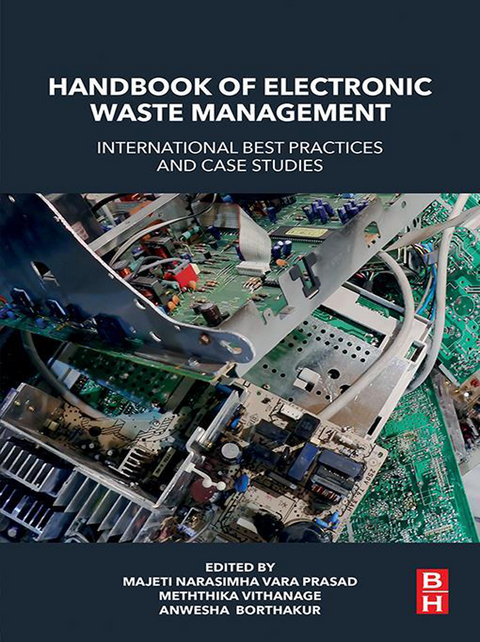 Handbook of Electronic Waste Management - 