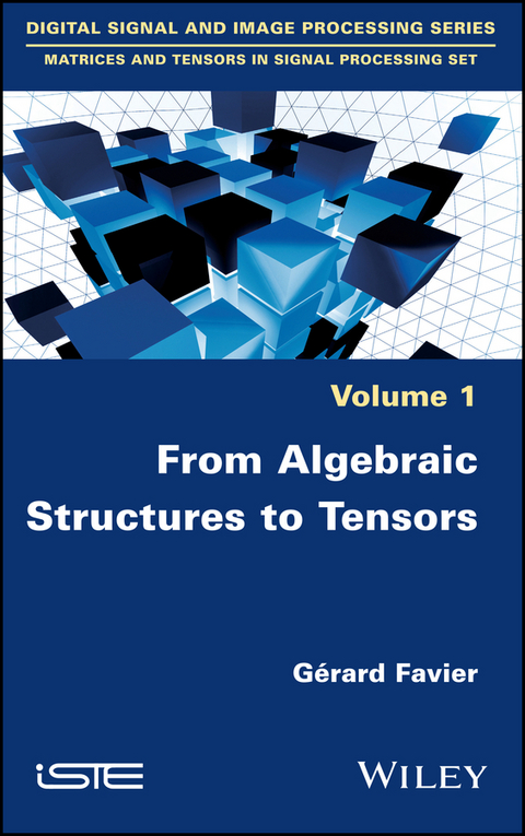 From Algebraic Structures to Tensors - 
