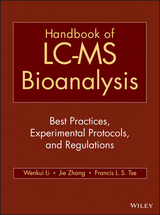Handbook of LC-MS Bioanalysis - 