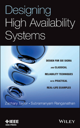 Designing High Availability Systems -  Subramanyam Ranganathan,  Zachary Taylor