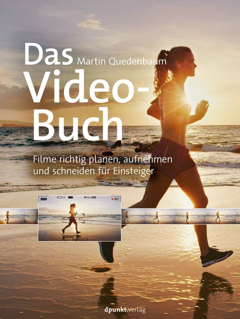 Das Video-Buch -  Martin Quedenbaum