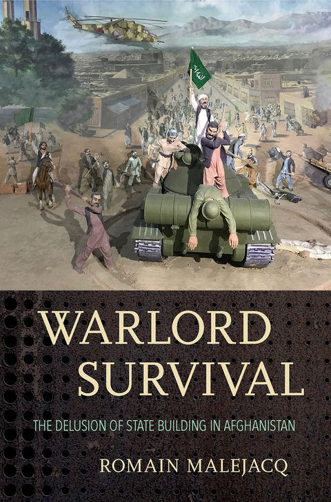 Warlord Survival -  Romain Malejacq