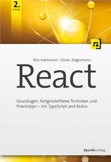 React -  Nils Hartmann,  Oliver Zeigermann