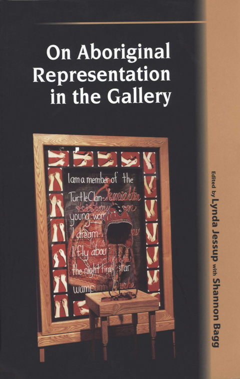 On Aboriginal representation in the Gallery - 