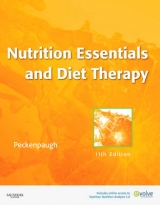 Nutrition Essentials and Diet Therapy - Peckenpaugh, Nancy J.