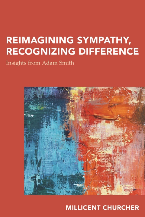 Reimagining Sympathy, Recognizing Difference -  Millicent Churcher