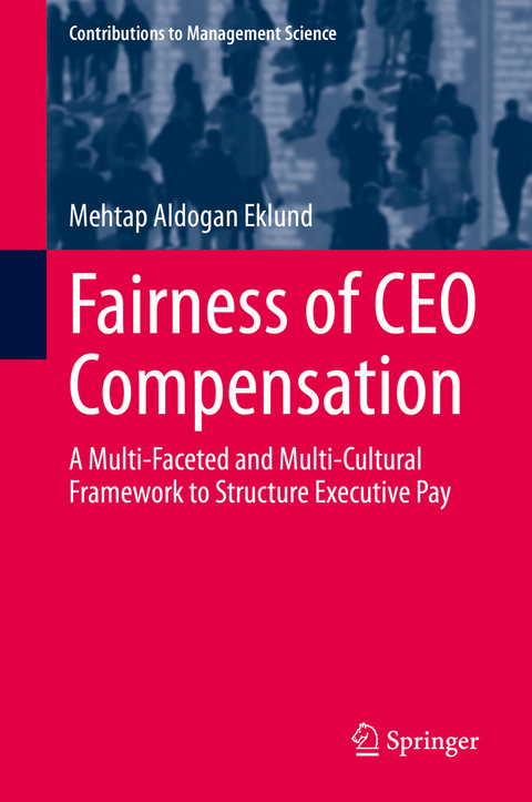 Fairness of CEO Compensation - Mehtap Aldogan Eklund